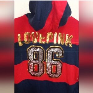 Victoria's secret Pink zip up